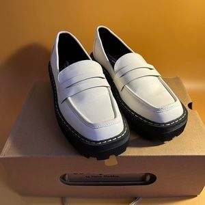 steve madden loafers